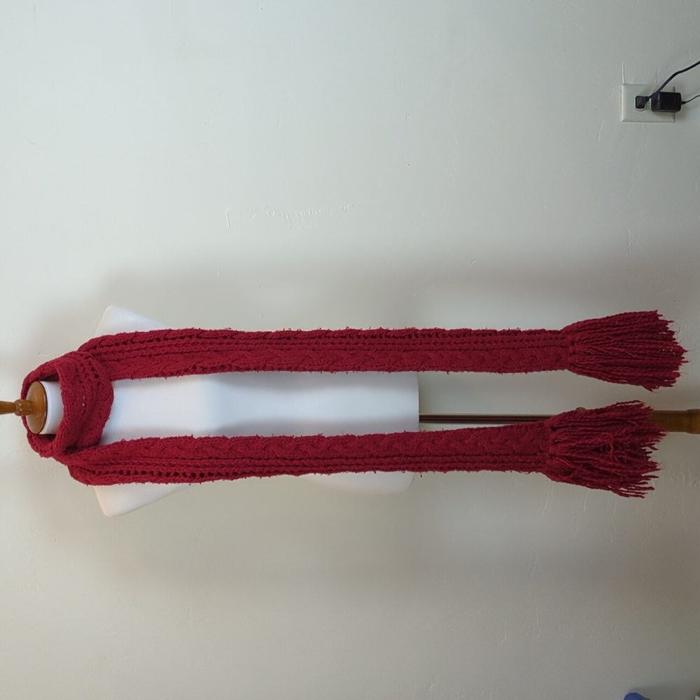 Oversized Abercrombie & Fitch Vintage Scarf